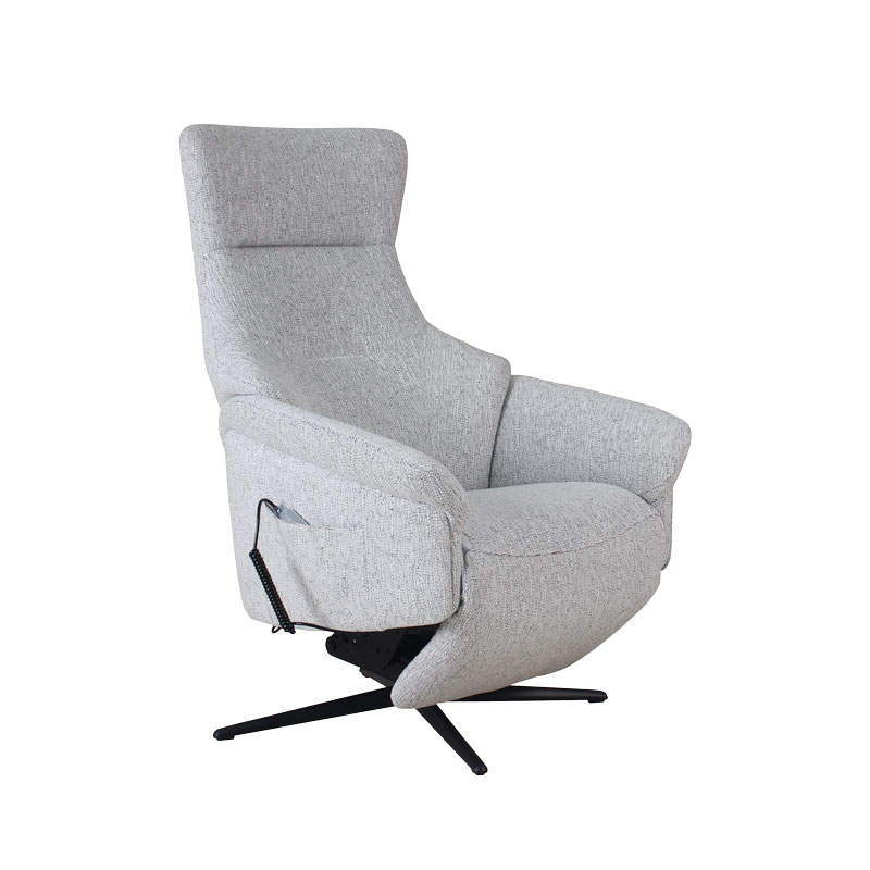 Fauteuil releveur Nest modèle Tissu avec 3 moteurs