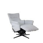 Fauteuil releveur Nest modèle Tissu avec en position relax