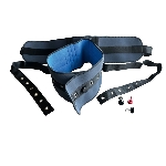 Ceinture de maintien au lit confortable pour le patient