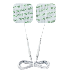 Replacement electrodes for Revitive