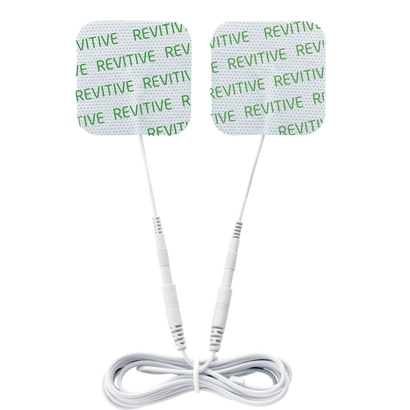 Electrodes de rechange pour modèle Revitive