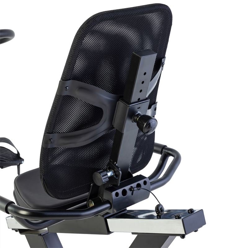 Vélo semi-allongé TUNTURI E60-R SIGNATURE