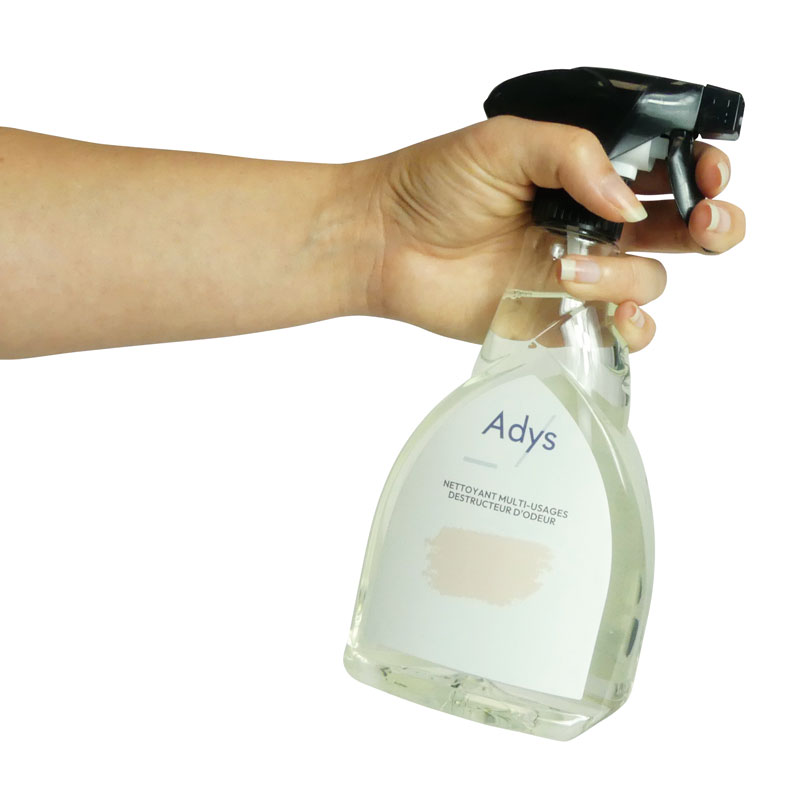 Odour eliminating cleaner