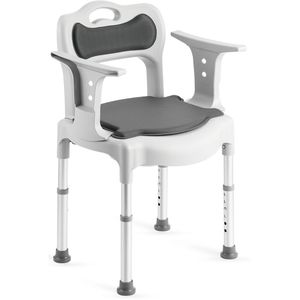 Chaise de toilettes Samoa