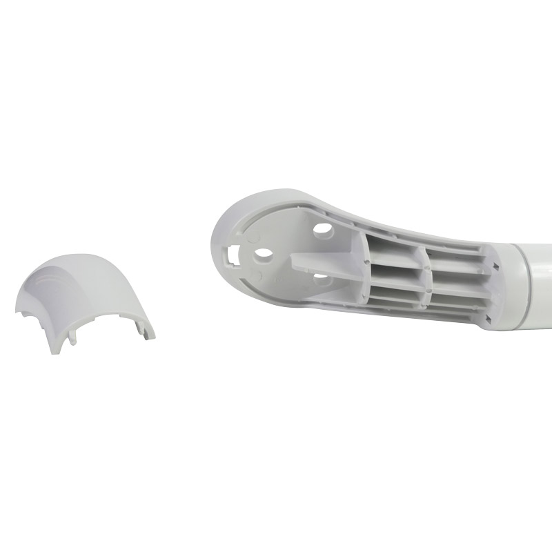 Barre d'appui Linido détail fixation intérieur