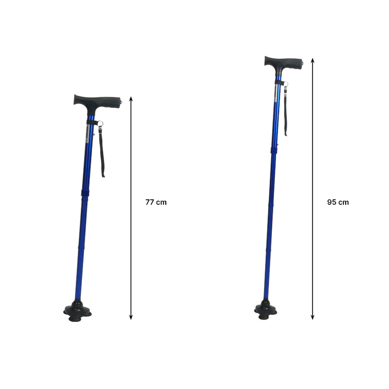 Canne Stabilicane dimensions