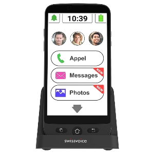 Smartphone Swissvoice G55