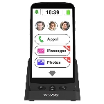 Téléphone portable pour senior SwissVoice G55