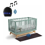 Tapis de surveillance pour les lits de bébé