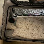 La tente de sécurité HANDILIT sécurise parfaitement le sommeil de l'enfant