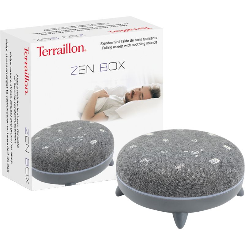 Zen box terraillon pour luminothérapie