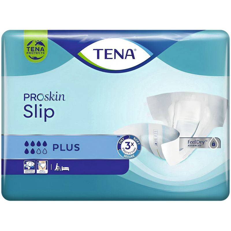 Protection incontinence fuites urinaires TENA SLIP