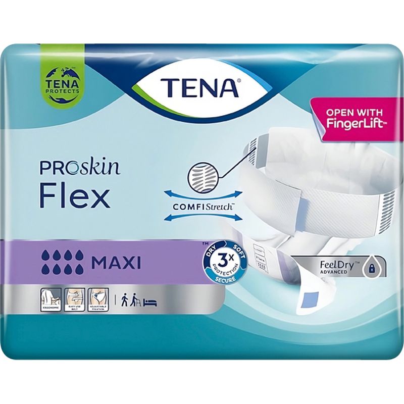 Protection incontinence TENA PANTS NIGHT SUPER maxi S