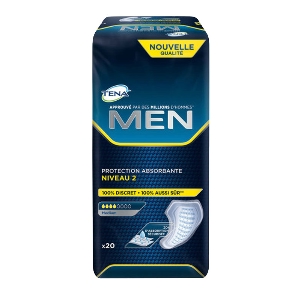 Protection masculine TENA MEN