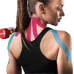 Physiotherapy tape