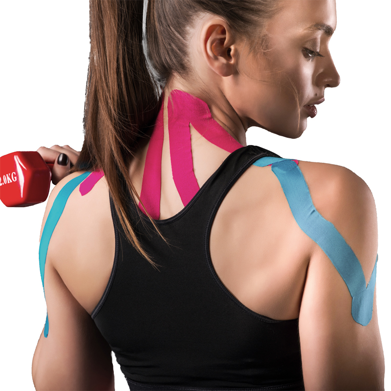 Physiotherapy tape
