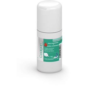 Coalgan haemostatic powder