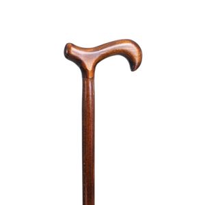 Derby wooden cane  - Second hand