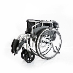 fauteuil roulant pliable