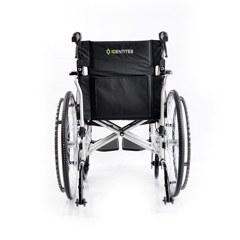 Fauteuil roulant pliable Mouvlight 50cm - Seconde vie