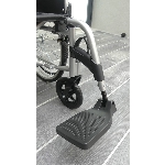 Fauteuil roulant pliable Mouvlight 50cm - Seconde vie