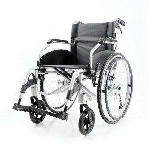 Fauteuil roulant pliable Mouvlight 50cm - Seconde vie