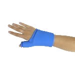 Compresse GelPro main-poignet porté arrière