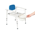 Fauteuil de toilettes enfant NUVO - Seconde vie