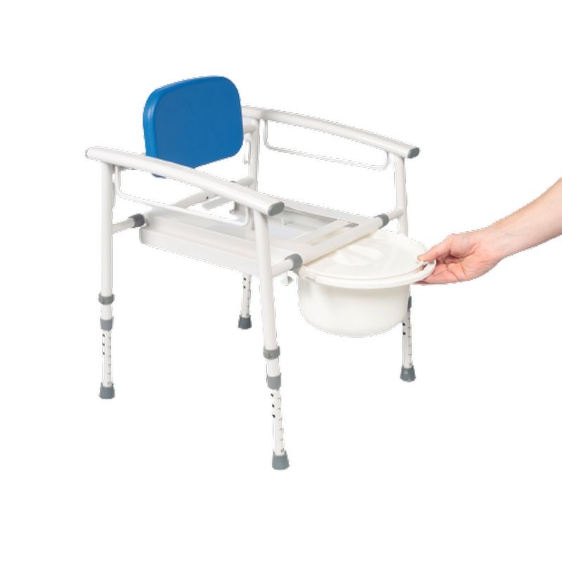 Fauteuil de toilettes enfant NUVO - Seconde vie