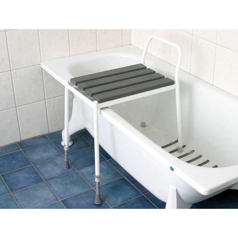 banc d'accès au bain