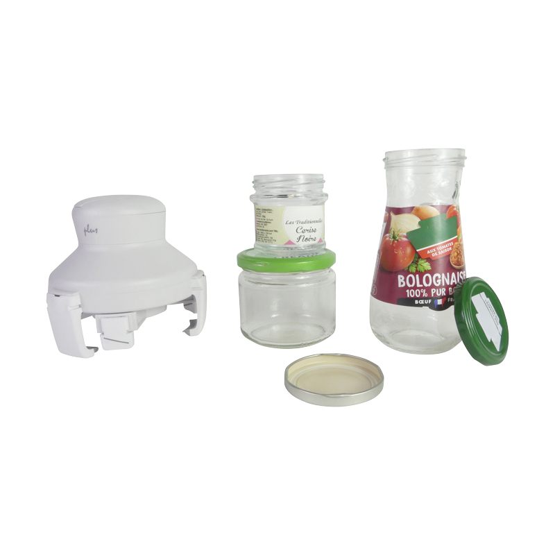 Ouvre-bocal automatique ouvre différentes tailles de pots