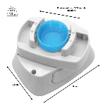 Ouvre-bouteille automatique dimensions