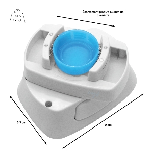 Automatic bottle opener