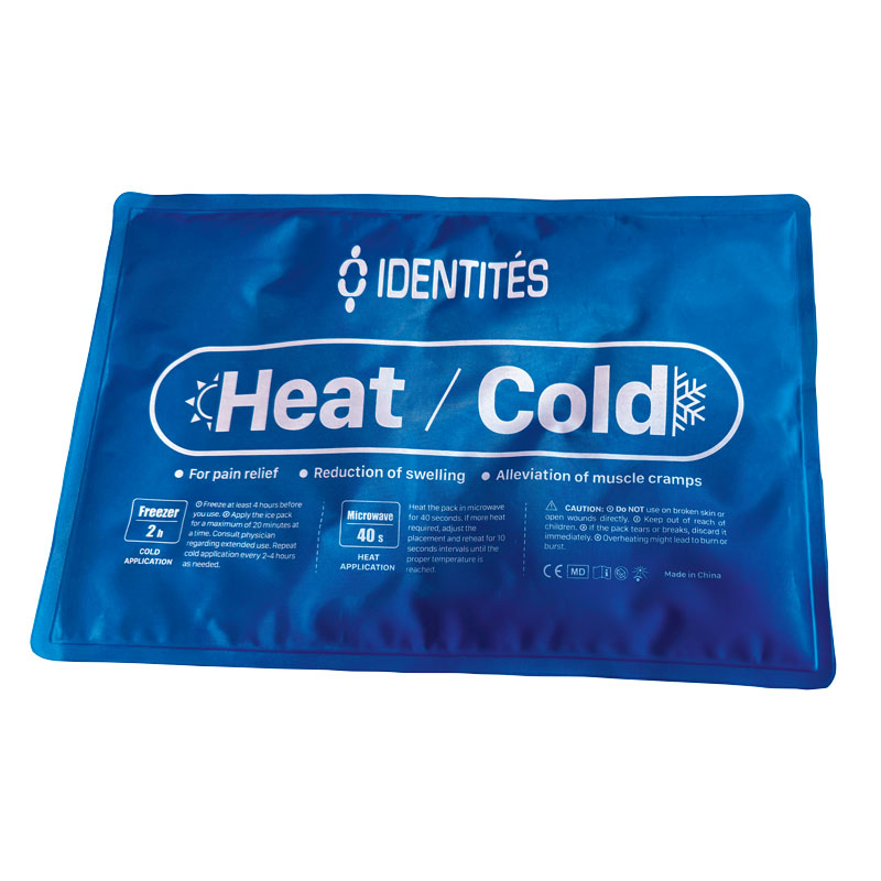 Comfort hot-cold compress