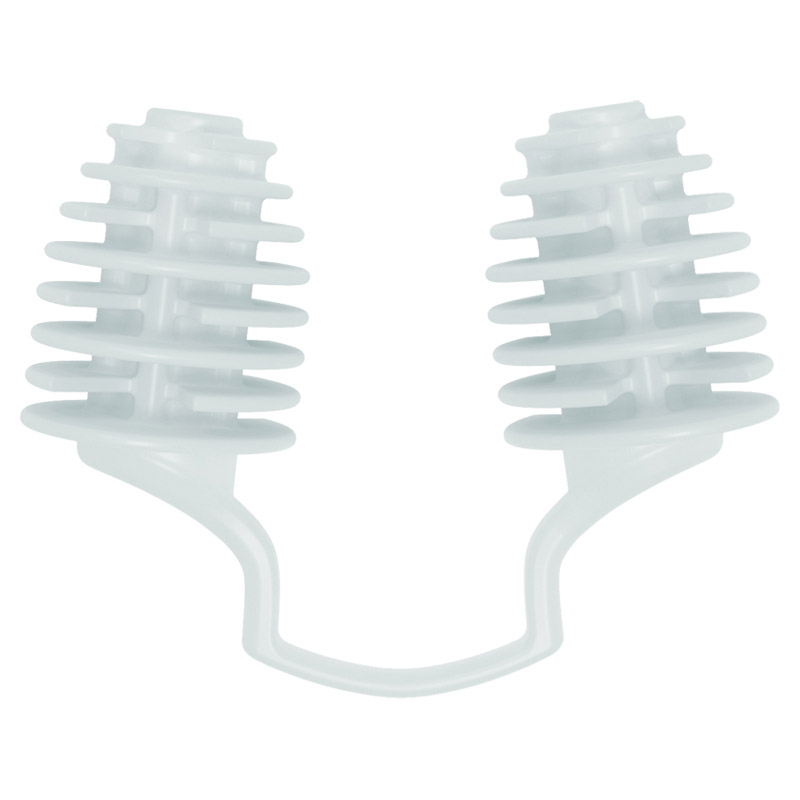 Bouchons De Nez Harmony Smiley - Pour Kayak, Eau Vive - Coussinets Doux, Cadre Métallique Ajustable