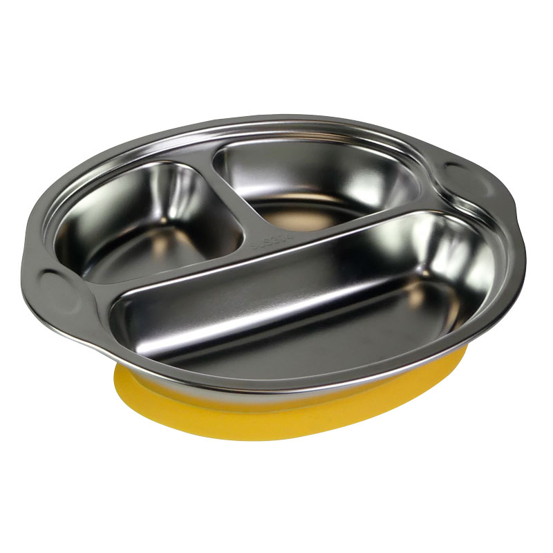 Assiette-compartimentee-inox-a-ventouse-jaune-813272JAUNE