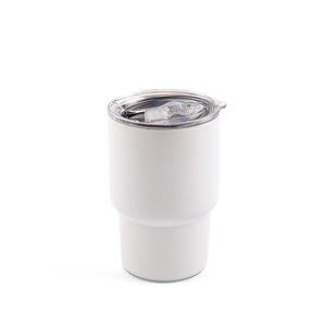 Tasse inox isotherme avec couvercle