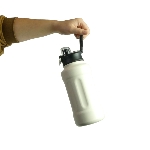 Gourde isotherme spécial réhydratation