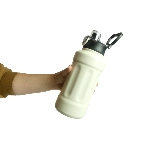 Gourde isotherme spécial réhydratation