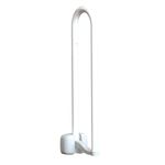 Barre-d-appui-handicape-pour-toilettes-relevable-Primo-70-cm-blanc-815233B