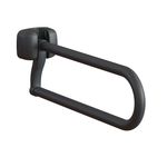 Barre-d-appui-WC-relevable-Primo-60cm-noire-815232N