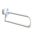 Barre-de-maintien-pour-WC-relevable-Primo-70-cm-blanc-815233B