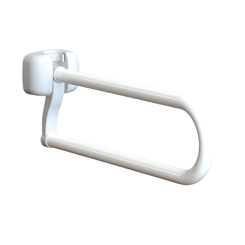 Bras-d-appui-WC-relevable-Primo-60cm-blanc-815232B