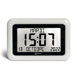 Horloge LCD Viso 10 Geemarc