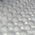 Tapis de baignoire Bubble