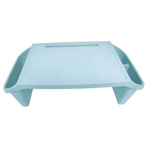 Plateau de lit avec rangements latéraux