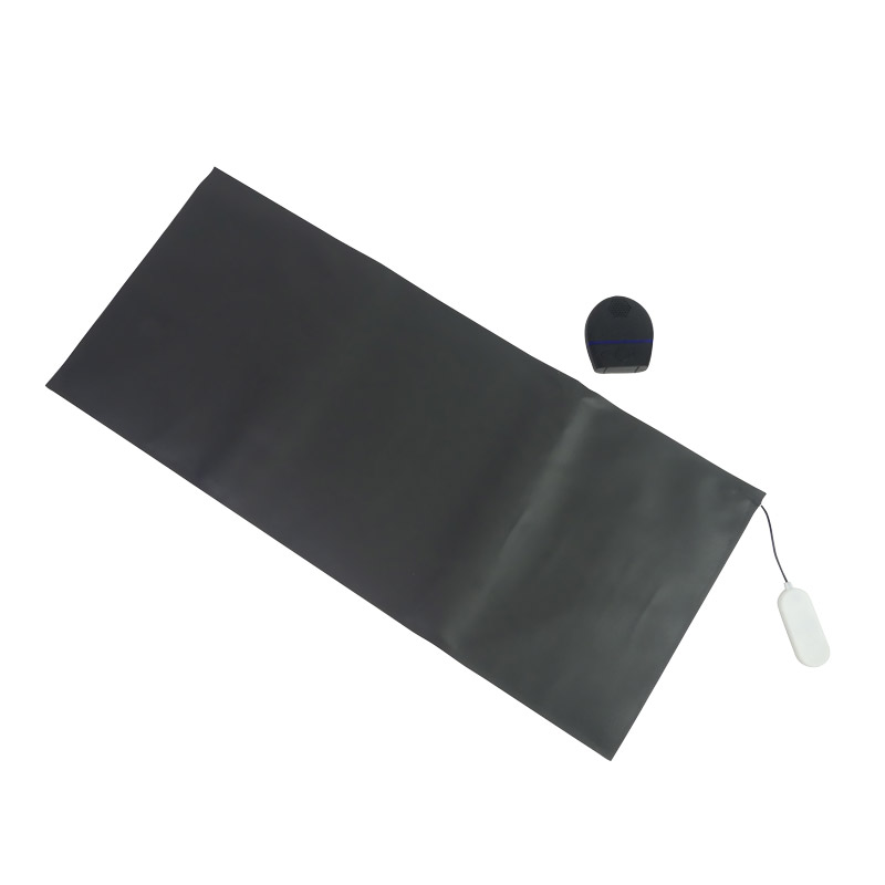 Tapis alarme absence rectangle mis a plat