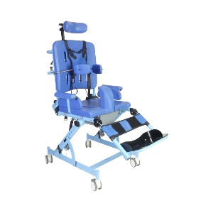 Pelican shower/toilet chair