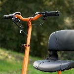 Mini Scooter 3 roues électrique ID Loisir idéal pour les seniors