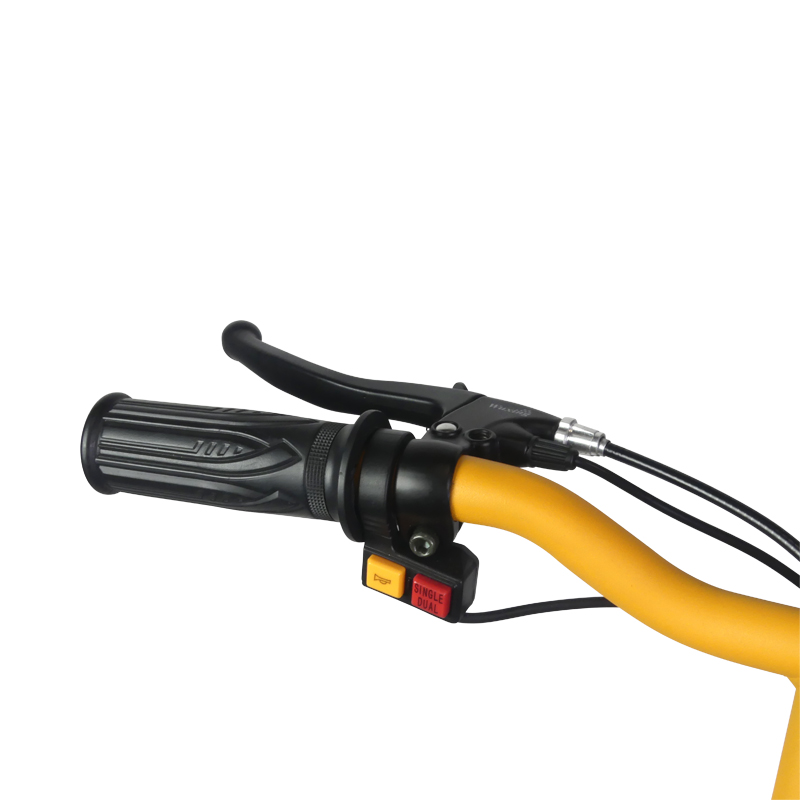 Mini scooter ID Loisir électrique pour les seniors
